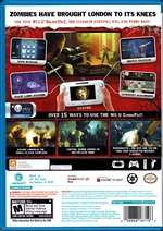 Nintendo Wii U Zombi U Back CoverThumbnail